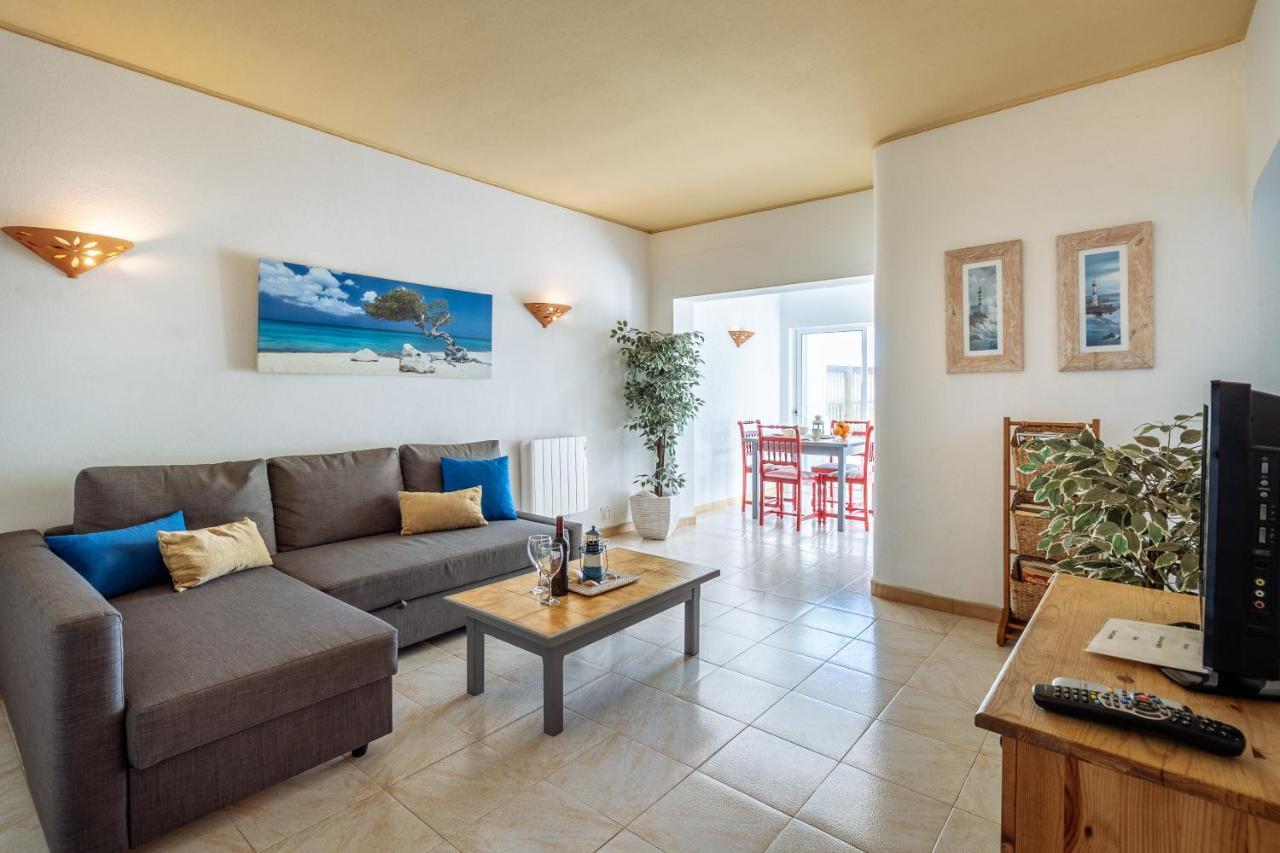 Apartment Isabel Carvoeiro  Buitenkant foto
