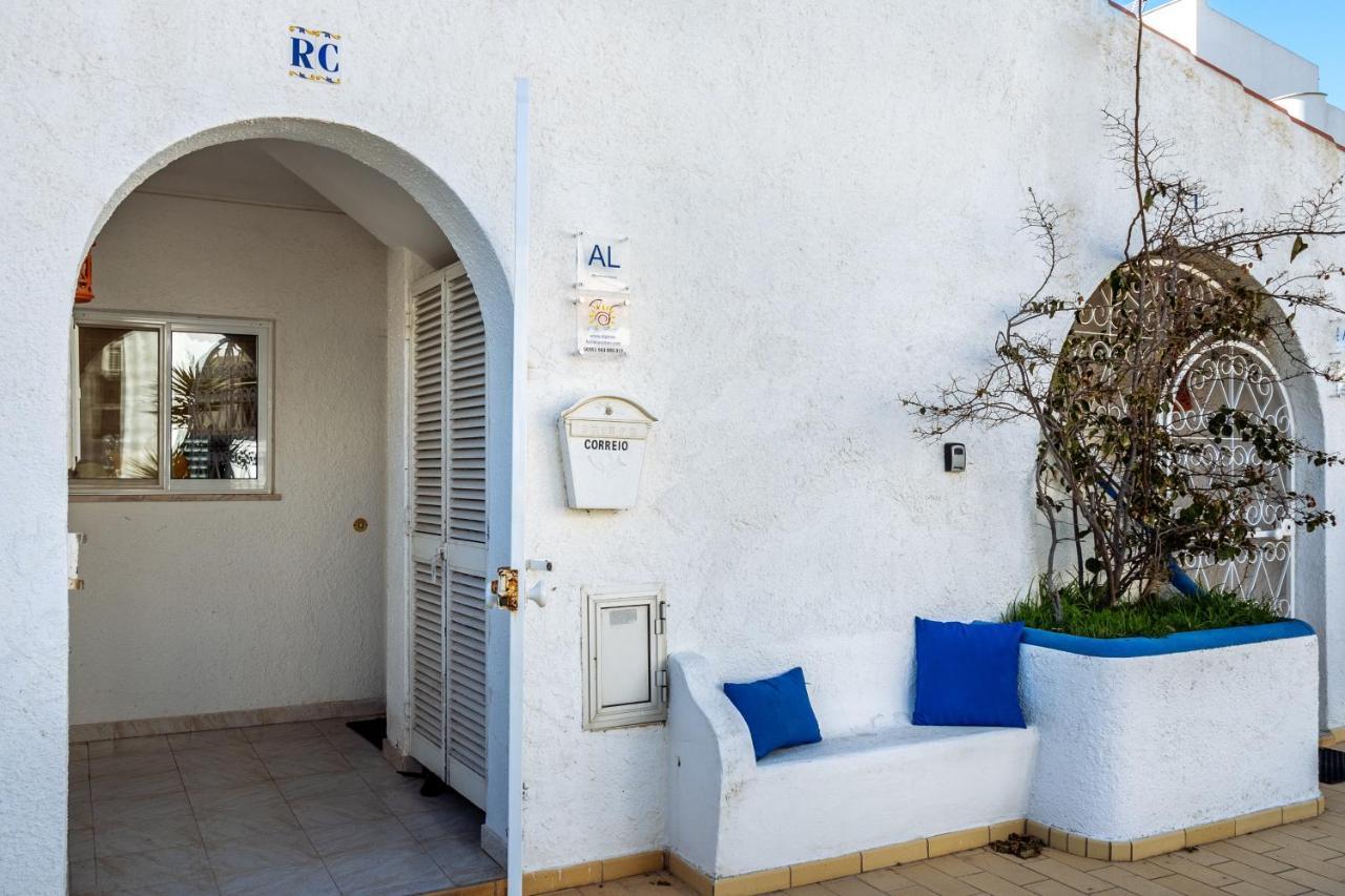 Apartment Isabel Carvoeiro  Buitenkant foto