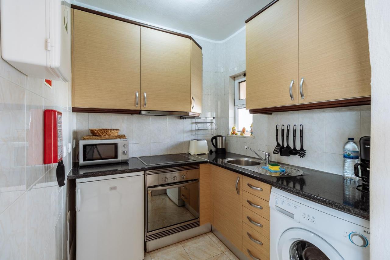 Apartment Isabel Carvoeiro  Buitenkant foto
