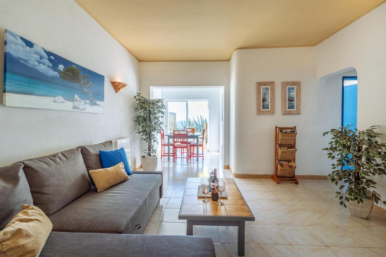 Apartment Isabel Carvoeiro  Buitenkant foto